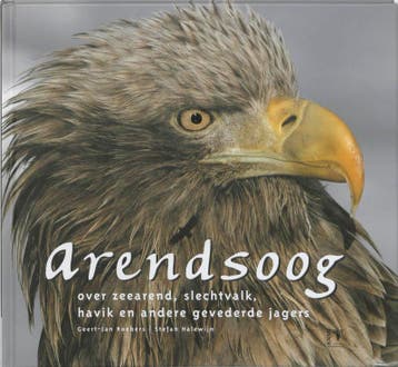 Arendsoog - Geert-Jan Roebers 9789050113366, Verzenden, Gelezen, Geert-Jan Roebers
