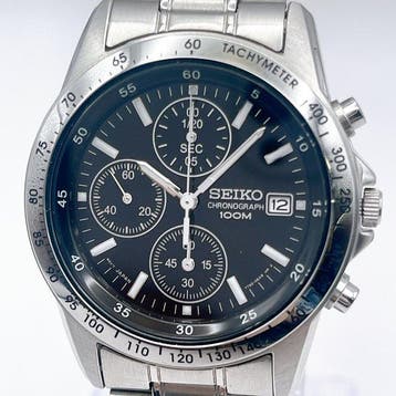 Seiko - Chronograph - Zonder minimumprijs - 7T92-0DW0 -