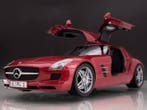 Minichamps 1:18 - Modelauto - 2010 Mercedes-Benz SLS AMG, Nieuw