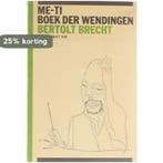 Me-ti - Boek der wendingen 9789061681083 Brecht, Verzenden, Gelezen, Brecht