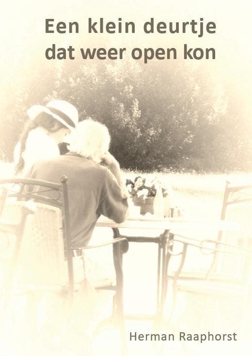 Een klein deurtje dat weer open kon. 9789081953009, Boeken, Hobby en Vrije tijd, Zo goed als nieuw, Verzenden