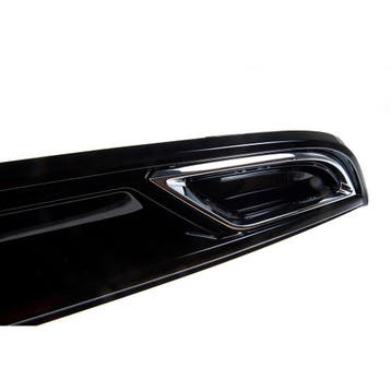 Diffuser geschikt voor Polo 2G | 2017 – 2025 | R-LINE-LOOK |, Auto-onderdelen, Carrosserie en Plaatwerk, Volkswagen, Nieuw, Ophalen of Verzenden