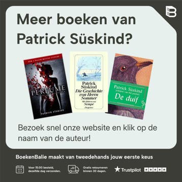 Het Parfum - Patrick Süskind 9789044608014, Verzenden, Gelezen, Patrick Süskind