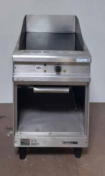 Occasion Krefft elektrische bakplaat, Ophalen, Gebruikt, Ovens, Magnetrons en Steamers