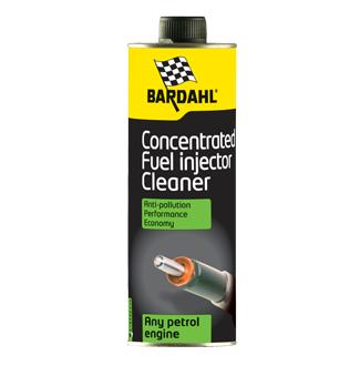 Bardahl Concentrated Fuel Injector Cleaner System 500ml