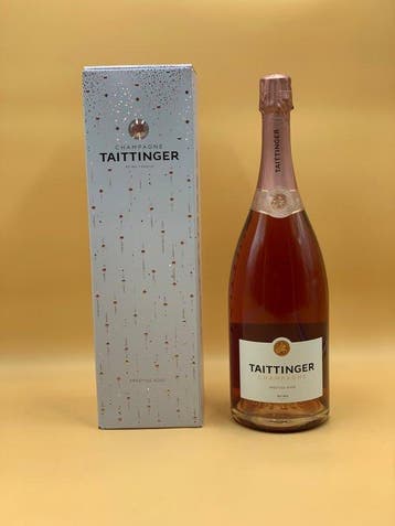 Taittinger, Twinkle Cuvée Prestige - Champagne Rosé - 1, Nieuw