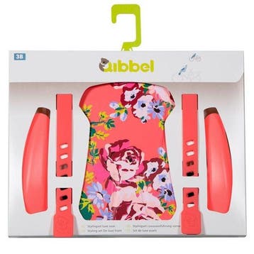 Qibbel stylingset luxe voor voorzitje  Roses red, Verzenden, Nieuw