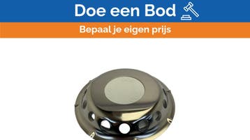 Bieden: Ventair Stainless Steel Fan for Boat and, Ophalen of Verzenden, Nieuw, Kombuis en Sanitair, Zeilboot of Motorboot