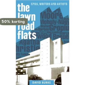 The Lawn Road Flats - David Burke 9781843837831, Verzenden, Gelezen, David Burke