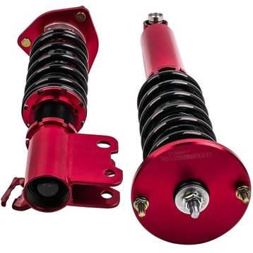 Schroefset ophangingskit geschikt voor Nissan Silvia S14..., Verzenden, Nieuw, Nissan