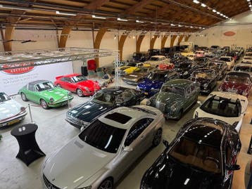 Veel Classics, Sports Cars, Youngtimers in Online Veilingen