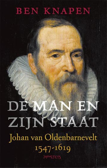 De man en zijn staat - Ben Knapen 9789044639148, Verzenden, Gelezen, Ben Knapen