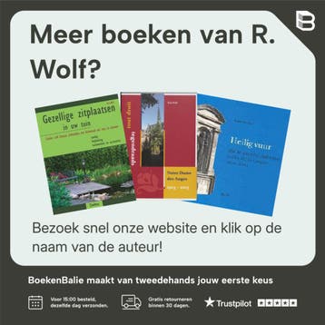Elegieen voor een verre geliefde - R. Wolf 9789025405991, Verzenden, Zo goed als nieuw, R. Wolf
