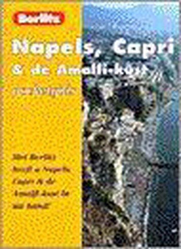Napels, Capri & de Amalfi-kust / Berlitz reisgids - D. Allan, Verzenden, Gelezen, D. Allan