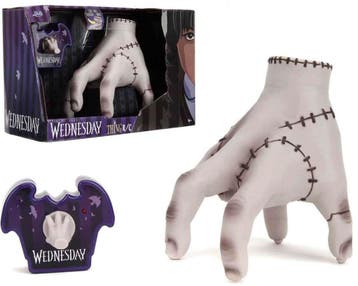 Addams Family Wednesday (Netflix) - Thing 1:1 Scale Remot..., Ophalen of Verzenden, Nieuw