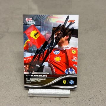 Ferrari - Topps Now - (044) 250th F1 Win for Scuderia, Nieuw