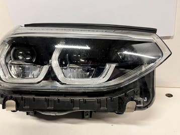 BMW X3 X4 G01 G02 ADAPTIVE LED KOPLAMP RECHTS 873965401, Ophalen, Gebruikt, BMW