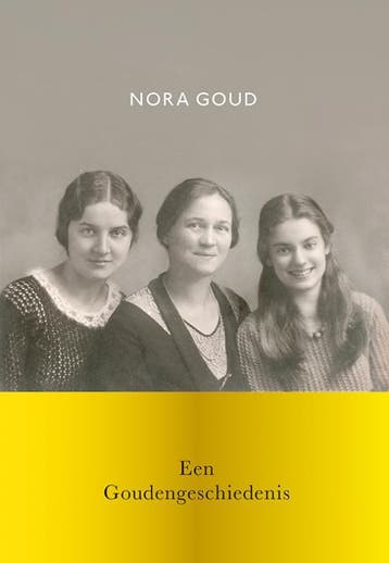 Een Goudengeschiedenis | Nora Goud | Nieuw, Ophalen of Verzenden, Nieuw, Nora Goud