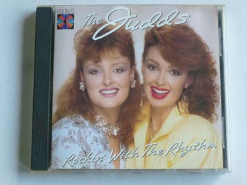 The Judds - Rockin with the Rhythm, Ophalen of Verzenden, Zo goed als nieuw
