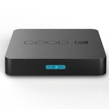 COOD-E TV inclusief QWERTY Keyboard, Verzenden, Nieuw