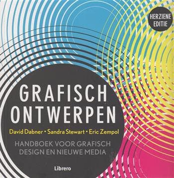 Grafisch ontwerpen 9789089985910, Boeken, Verzenden, Zo goed als nieuw