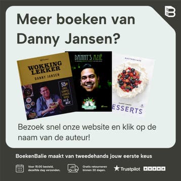 Slow Cooking - Danny Jansen 9789492440112, Boeken, Kookboeken, Verzenden, Gelezen, Danny Jansen