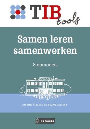 9789463170239 TIBtools - Samen leren samenwerken, Verzenden, Zo goed als nieuw, Corrine Bleecke