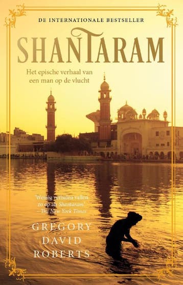 Shantaram | Gregory David Roberts | Nieuw, Boeken, Ophalen of Verzenden, Nieuw, Gregory David Roberts