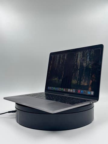 Apple MacBook Pro 13 2018 | i5-8259U | 16GB | 256GB SSD, MacBook Pro, 256 GB, 2 tot 3 Ghz, Qwerty