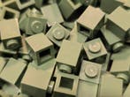 Lego - Speelgoed New Brick 1 x 1 Sand Green 1000pcs, Nieuw