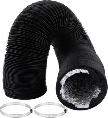 Afvoerslang 100mm 5m | Retourdeal 21% Korting, Afvoer, Pvc, Zo goed als nieuw, 80 mm of meer