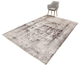 Designer - Modern - handgeknoopte vintage kunsttapijt -, Nieuw
