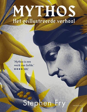 9789400410893 Mythos Stephen Fry, Verzenden, Nieuw, Stephen Fry