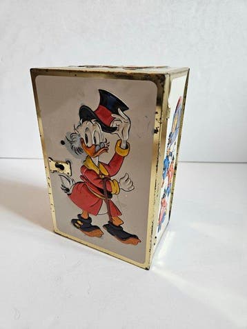dagobert duck - 1 Spaarpot - Royco - 1960, Nieuw