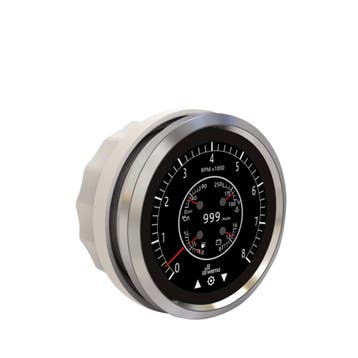 Wema NMEA 2000 Multifunctioneel Instrument 3 Inch Touchscree, Ophalen of Verzenden, Nieuw