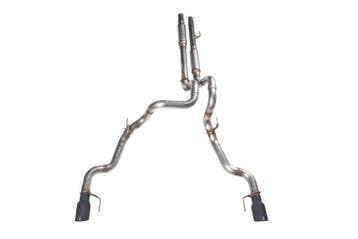 Roush 2017-2020 Raptor 3in 304SS Cat-Back Exhaust Kit, Ophalen of Verzenden, Nieuw