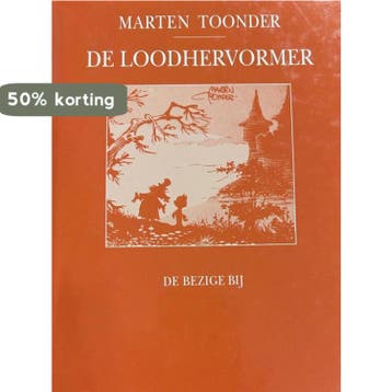 De loodhervormer / Avonturen van Tom Poes - Marten Toonder, Boeken, Verzenden, Gelezen, Marten Toonder