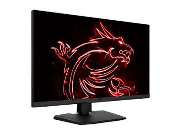 Msi - WQHD  Monitor - 32 inch, Msi, IPS, Verzenden, In hoogte verstelbaar
