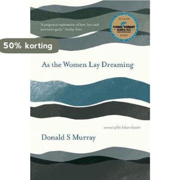 As the Women Lay Dreaming - Donald S Murray 9781912235391, Verzenden, Gelezen, Donald S Murray