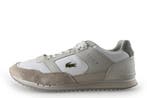 Lacoste Sneakers in maat 46 Beige, Kleding | Heren, Schoenen, Overige kleuren, Verzenden, Lacoste, Sneakers of Gympen