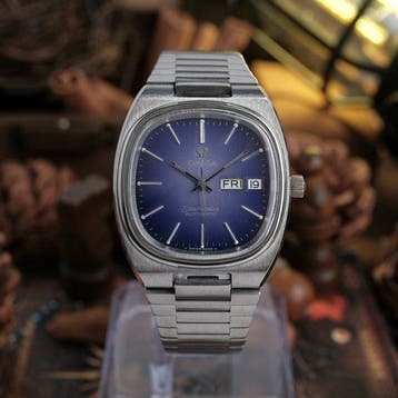 Omega - Seamaster - 166.0213.1 / 366.0845.1 - Heren - 1979, Nieuw
