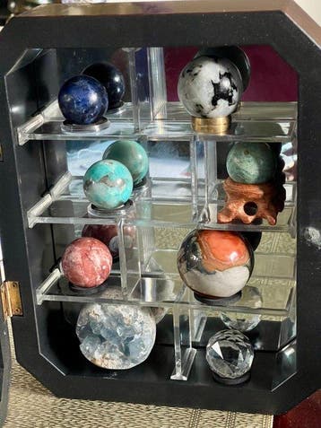 Themacollectie - Exclusieve Collectie van 8 Edelstenen