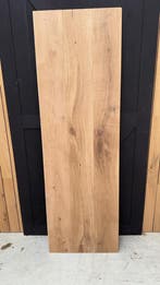 Aanbieding: Eiken vloer licht geolied, Nieuw, Vloerdelen of -planken, 10 m² of meer, 10 tot 30 cm