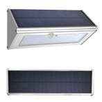 Solar wandlamp met bewegingsmelder 5 lichtstanden - Motion V, Verzenden, Overige typen, Nieuw, 50 tot 250 watt