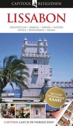 Lissabon / Capitool reisgidsen 9789047518112 Susie Boulton, Boeken, Reisgidsen, Verzenden, Gelezen, Susie Boulton