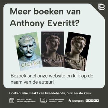 Augustus - Anthony Everitt 9789026320644, Verzenden, Gelezen, Anthony Everitt