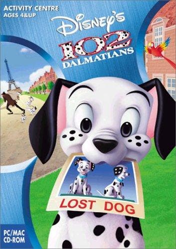 102 Dalmatiers - Weggelopen, Verzenden, Nieuw