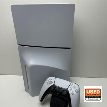 PlayStation 5 Disc Edition - Slim, Spelcomputers en Games, Spelcomputers | Sony PlayStation 5, Verzenden, Gebruikt
