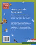 Letterboek / Maan roos vis 9789048717651 Tamara Bos, Verzenden, Gelezen, Tamara Bos