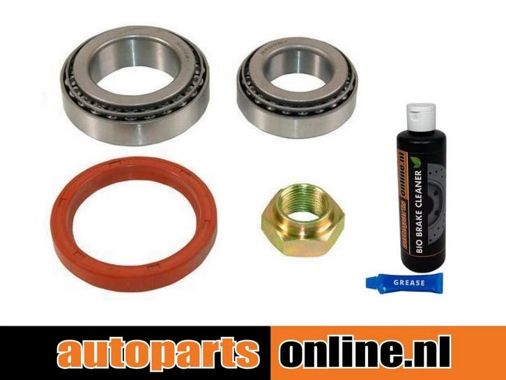 Wiellager set Peugeot J5 achterzijde, rechts, Auto-onderdelen, Besturing, Nieuw, Peugeot, Verzenden